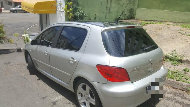 Peugeot 307 Soleil Presence 1.6 2010/11 - Foto 5