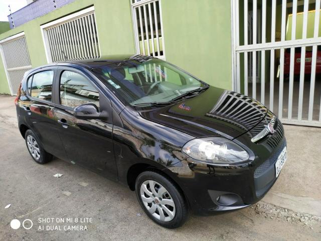 Fiat palio Atractive 2013/2014