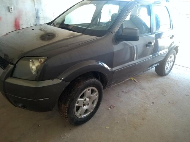Ecosport ano 2003 Motor Zetec 1.6 - Foto 5
