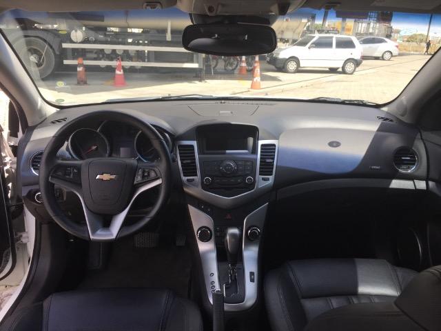 Cruze sedan LT 2013 automático + bancos de couro - Foto 5