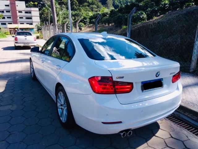 Bmw 328i ano 2012/13 Oportunidade - vai com 4 rodas de brinde