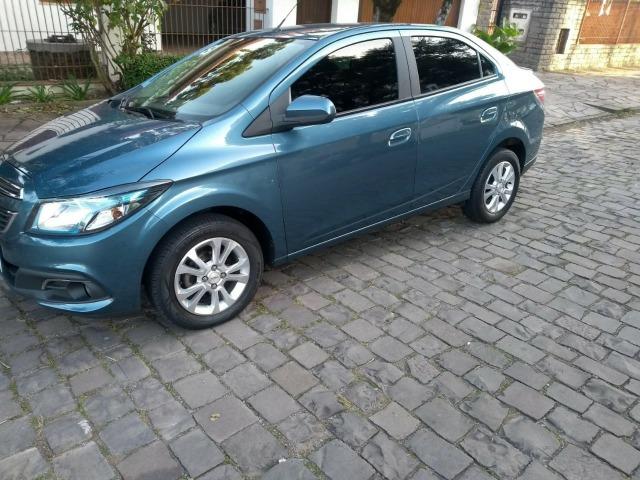 Prisma LTZ 1.4 Automático Única Dona - Foto 2