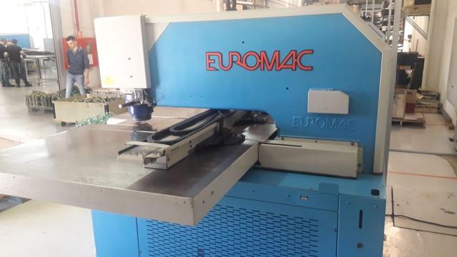 Puncionadeira Euromac