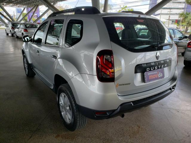 Duster expression 1.6 flex Aut 2018/2019 - Foto 3