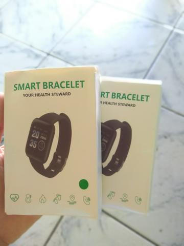 Relógio inteligente smartwatch d13 fitpro