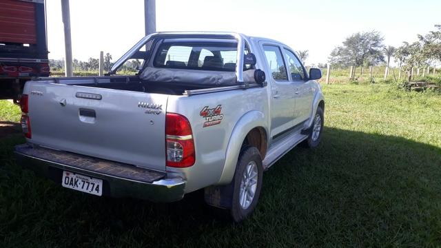 Hilux - Foto 6