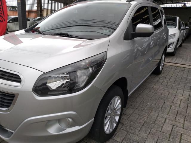 CHEVROLET SPIN LT 1.8 8V ECONO.FLEX 5P MEC. - Foto 6
