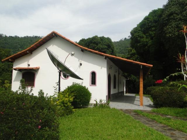 Guapimirim Sítio 97.000m², sede com 4 Quartos, piscina e campo - Foto 7