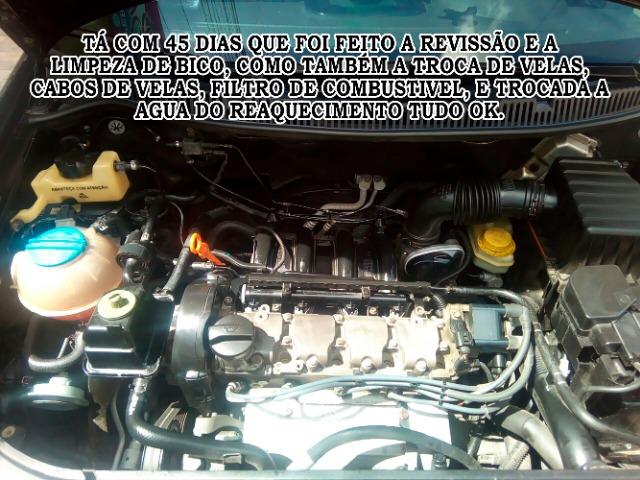 Volkswagen Polo Sedan 1.6 8V (Flex) 2011 completo - Foto 16