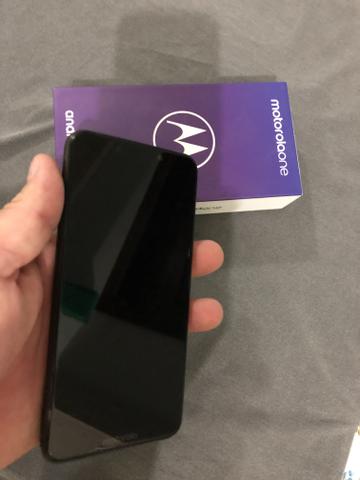 Celulares S8 plus e motorola one em perfeitas condições . - Foto 6