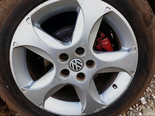 Rodas Originais VW