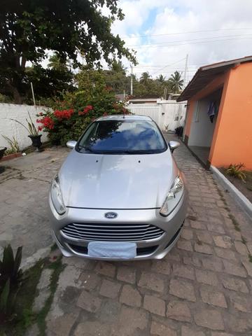 New Fiesta 1.6 2015 (62.000km) Completão!!! - Foto 7