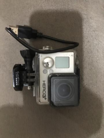GoPro hero 3 black