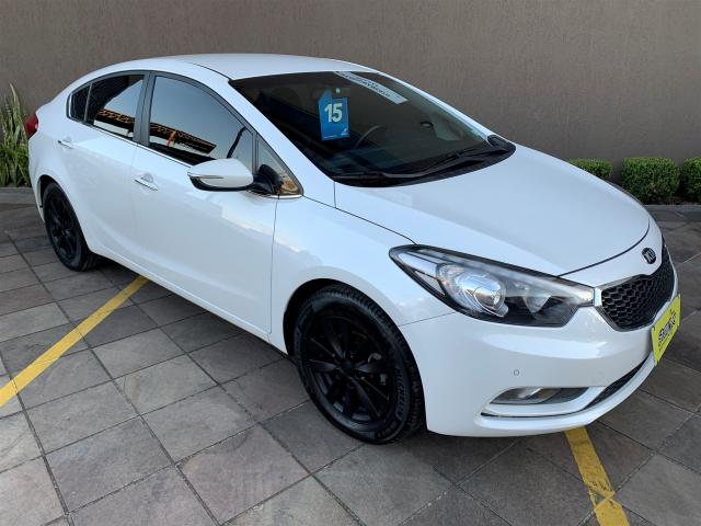KIA CERATO 2015/2015 1.6 SX 16V FLEX 4P AUTOMÁTICO - Foto 2
