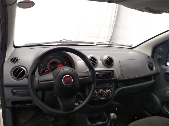 Fiat Fiorino 1.4 mpi furgão hard working 8v flex 2p manual - Foto 12