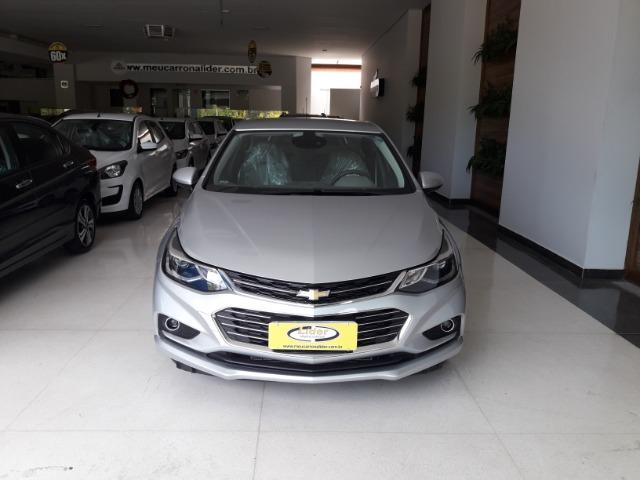 Cruze LTZ2 2018 AUT+Couro+Multmidia TOP - Foto 4