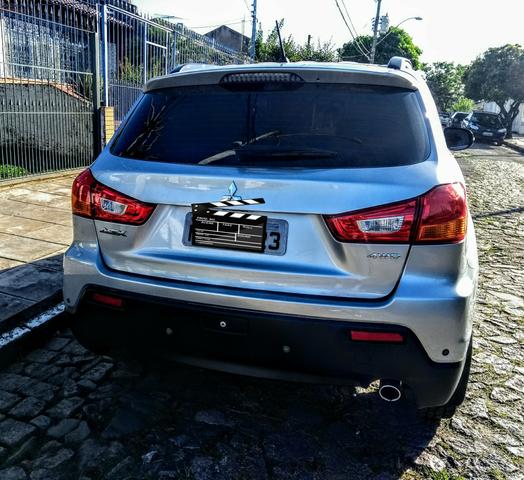 ASX 4WD 2.0 160cv/2011 SHOW de CARRO! - Foto 3