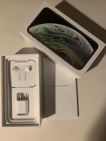 Vendo Iphone XS 256gb impecável na garantia - Foto 2