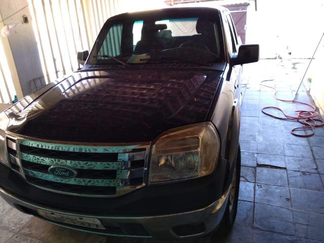 Ranger XLT 2010 cd gasolina - Foto 4