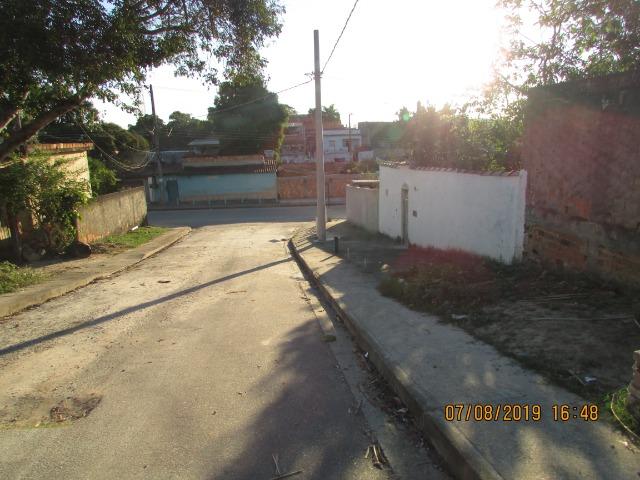 Casa com quintal, tudo murado, Bairro tranquilo, asfalto, condução, comércio! - Foto 15