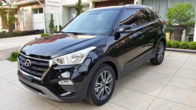 HYUNDAI CRETA 1.6 PULSE PLUS AUT