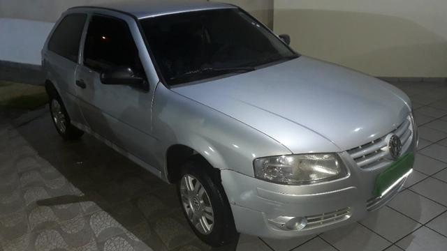 Gol G4 2014 Básico 2 portas Prata