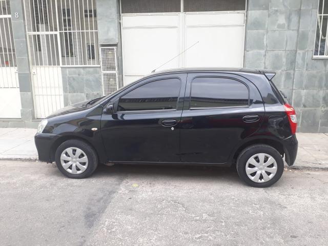 Toyota etios hatch 1.5 - Foto 3