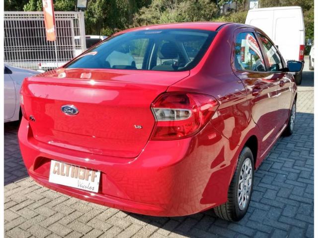 Ford Ka+ SE - Foto 4