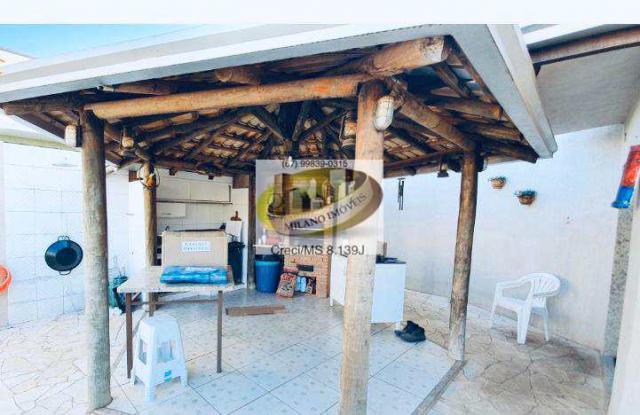 Casa à venda com 3 dormitórios em Ipê, Três lagoas cod:391 - Foto 3