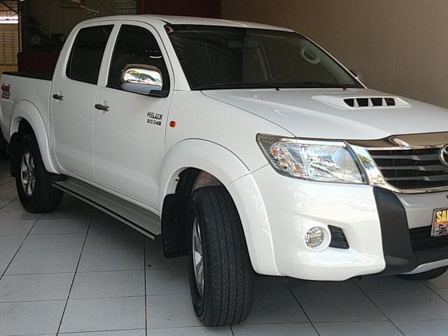 TOYOTA HILUX 2015/2015 3.0 STD 4X4 CD 16V TURBO INTERCOOLER DIESEL 4P MANUAL - Foto 4