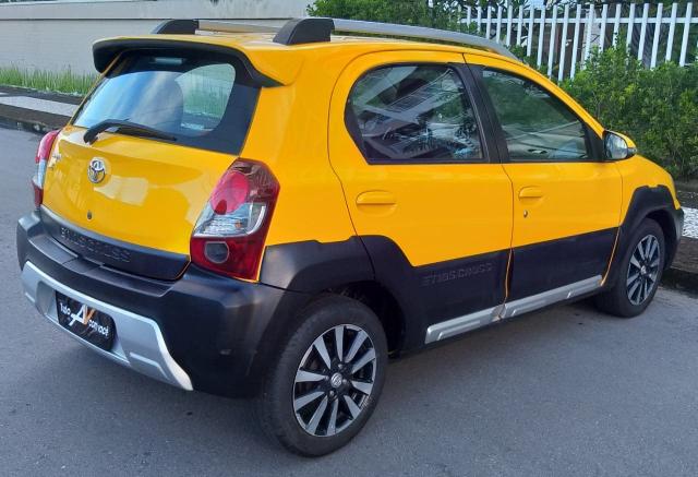 TOYOTA ETIOS CROSS 2013/2014 1.5 16V FLEX 4P MANUAL - Foto 3