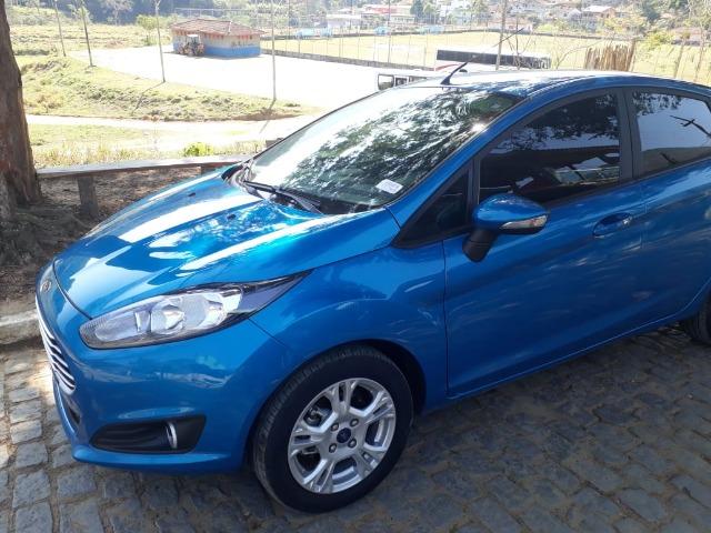 New fiesta SE 1.6 novíssimo, carro de garagem em perfeito estado