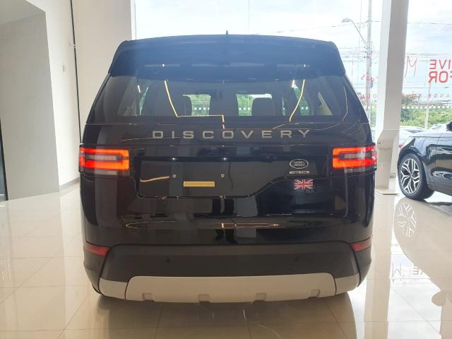 LAND ROVER DISCOVERY 2019/2020 3.0 V6 TD6 DIESEL HSE 4WD AUTOMÁTICO - Foto 5
