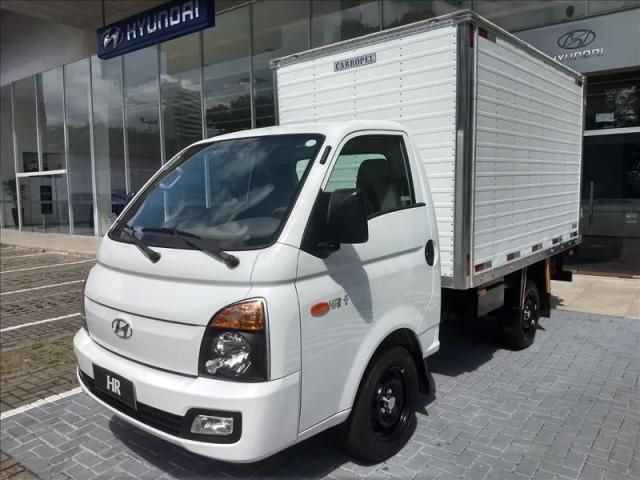 Hyundai hr 2.5 Longo Sem Caçamba 4x2 16v 130cv Tur - Foto 4