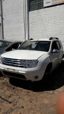 Peças de Rrenault Duster 2015