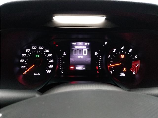 Fiat Argo 1.3 firefly flex drive gsr - Foto 16