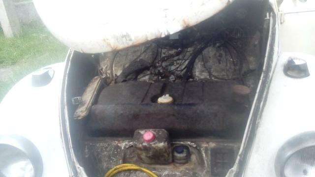 Vendo fusca 75 barbada - Foto 4