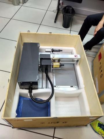 Máquina de Hotstamping Digital - Foto 6