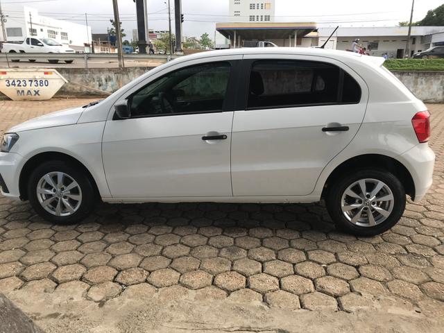 Gol 2016-2017 1.6 completo