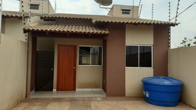 Casa nova pra aluga