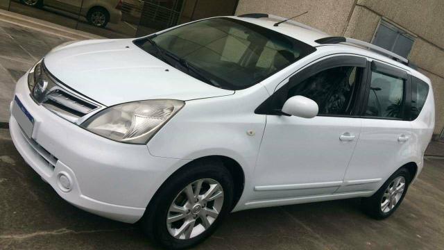 Oportunidade Nissan Livina Segundo Dono Novíssima - Foto 5