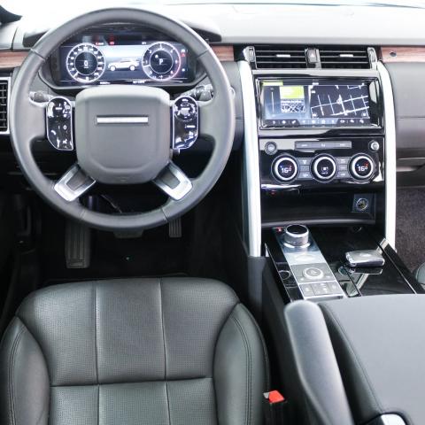 LAND ROVER DISCOVERY 2018/2019 3.0 V6 TD6 DIESEL HSE 4WD AUTOMÁTICO - Foto 5