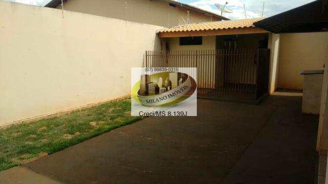 Casa à venda com 3 dormitórios em Ipê, Três lagoas cod:403 - Foto 6