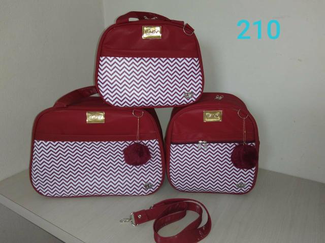 Kit Bolsas Maternidade