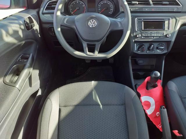 Vw Gol Trend 1.0 2018/2019 4.700 km - Foto 6