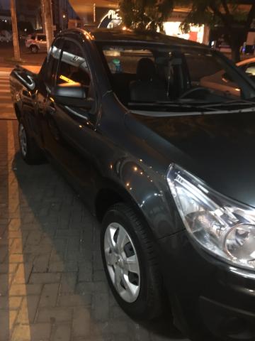 Vendo montana 16.000 km impecável - Foto 4