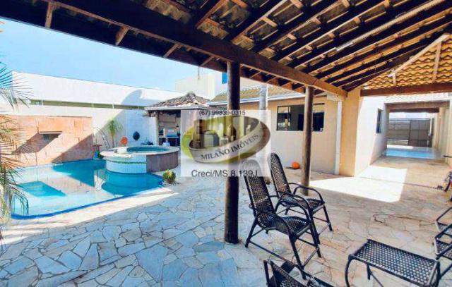Casa à venda com 3 dormitórios em Ipê, Três lagoas cod:391 - Foto 13