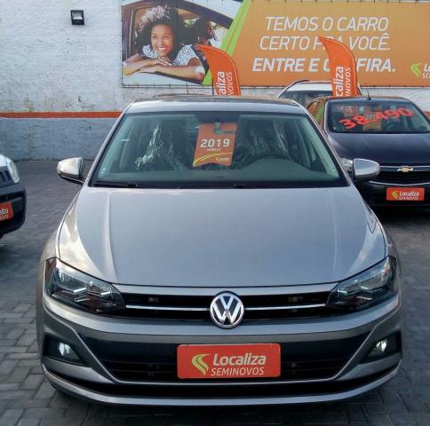 VOLKSWAGEN VIRTUS 2018/2019 1.0 200 TSI COMFORTLINE AUTOMÁTICO