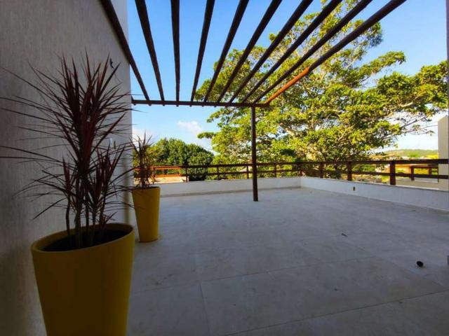 Casa 3/4 2 suítes ampla com espaço gourmet abrantes 325 mil - Foto 7