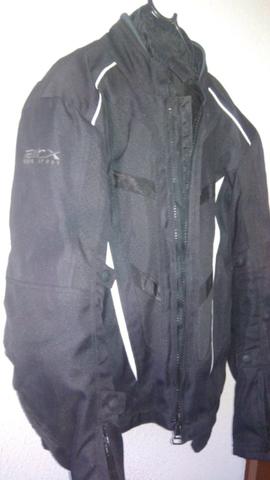 Jaqueta motociclista - masculina - Foto 2